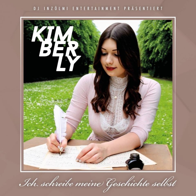 Hartumerin Kimberly veröffentlicht zweites Musikalbum
