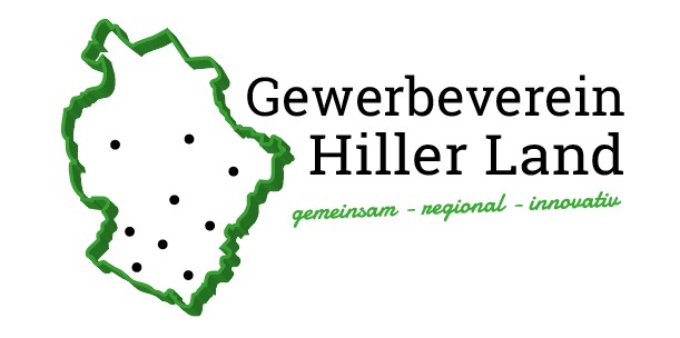 Gewerbeverein Hiller Land – gemeinsam, regional, innovativ