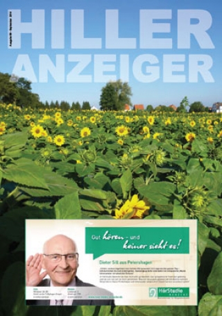 Hiller Anzeiger 2014