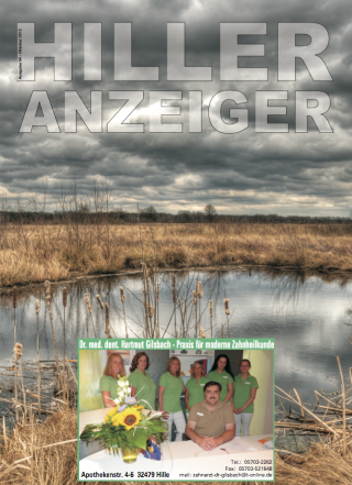 Hiller Anzeiger 2012