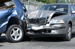 Schwerer Verkehrsunfall mit fünf Verletzten
