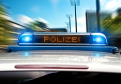 Unfall unter Alkoholeinfluss