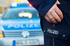 Jugendliche verunfallen mit gestohlenem Kleintransporter