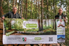Vorbereitungen für Holztage 2019 laufen auf Hochtouren