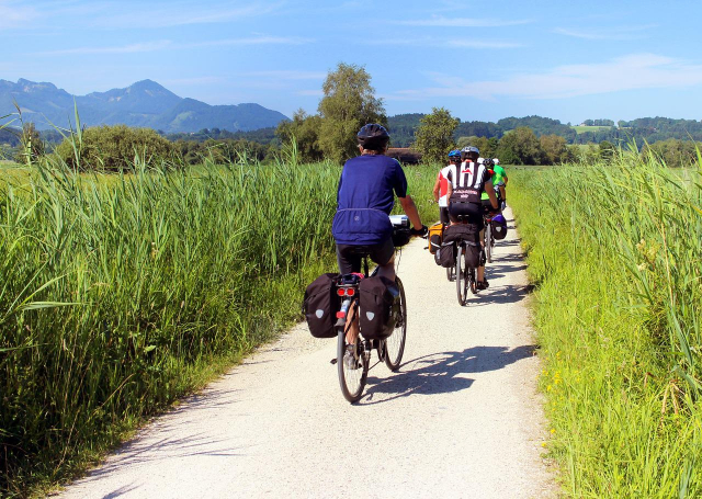 Jetzt anmelden zum Stadtradeln