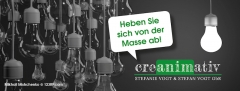 Neu bei uns: Die Agentur creanimativ