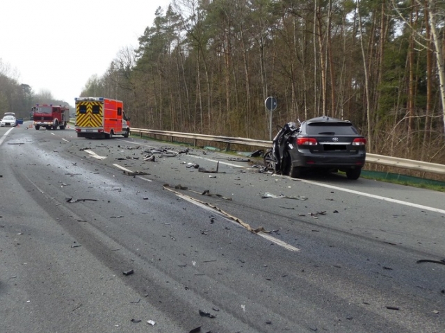 Ermittlungen laufen nach tödlichem Unfall auf der L770 auf Hochtouren