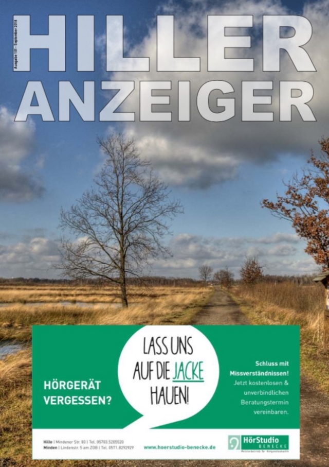 Hiller Anzeiger 9-2018