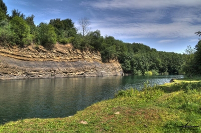 Schlimme Befürchtung: Vermisster offenbar in den Bergsee gestürzt