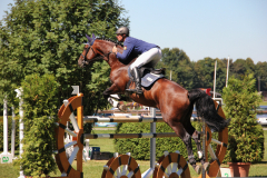 Sommer-Reitturnier des RV Hille