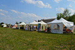 9. Hausmesse am 12-Kreis-Labyrinth für Spiritualität und Lebensfreude