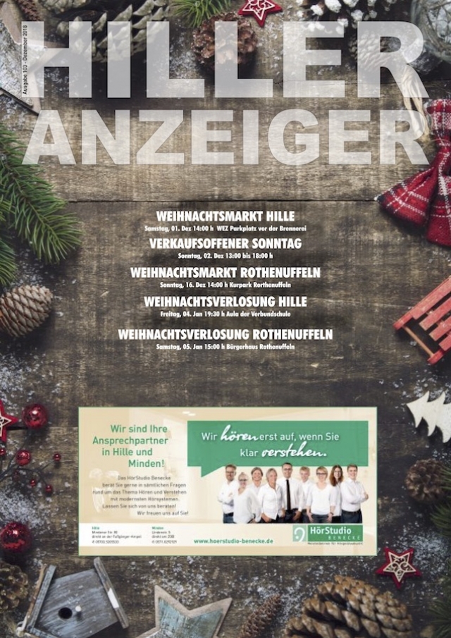 Hiller Anzeiger 11-2018