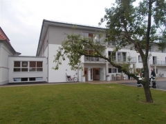 Feuer im Hiller Altenheim