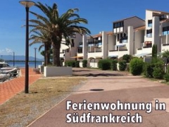 Ferienwohnung in Südfrankreich