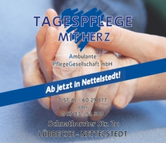 Tagespflege mit Herz