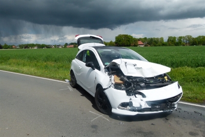 44-jähriger Hiller nach Unfall schwer verletzt