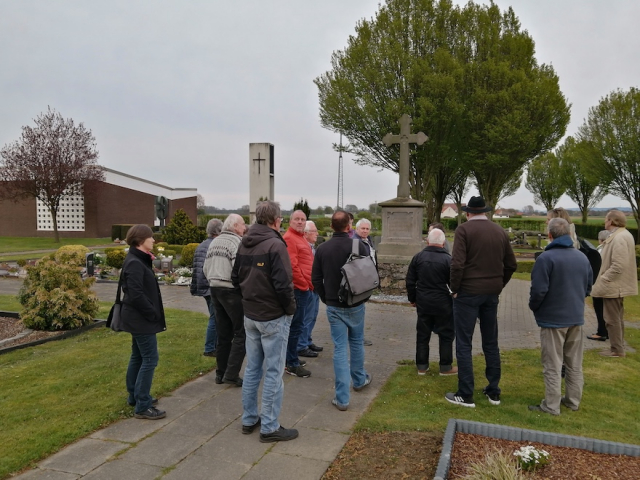 Friedhofsentwicklungskonzept vorgestellt