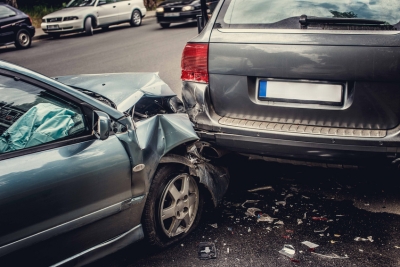 Zwei verletzte Frauen nach Unfall auf L770