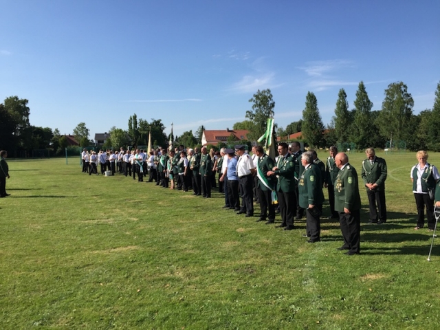 Vier tolle Tage in Mindenerwald