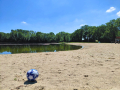 Saisoneröffnung am Badesee