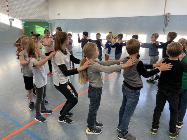 Für ein respektvolles Miteinander an Hiller Schulen