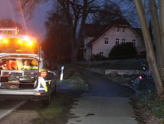 52-jähriger Hiller bei Radunfall tödlich verletzt