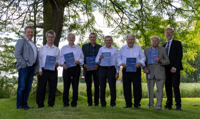 100 Jahre Posaunenchor Wittloge