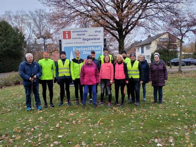 Moorläufer starten in neue Saison