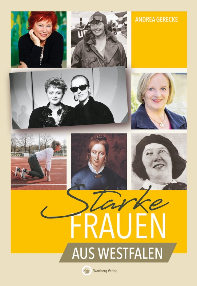 Buchpremiere - Starke Frauen aus Westfalen